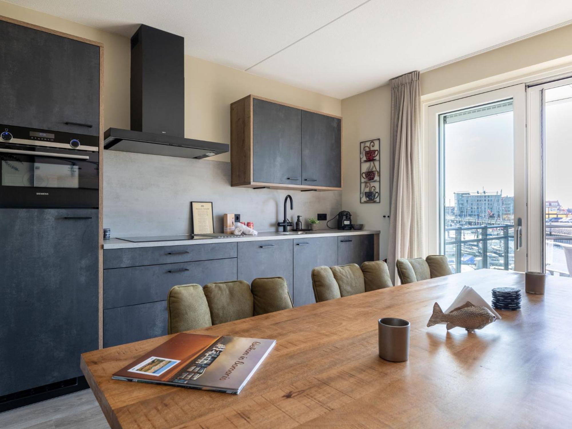 Appartement Vista Maris Somaris By Interhome Sint-Annaland