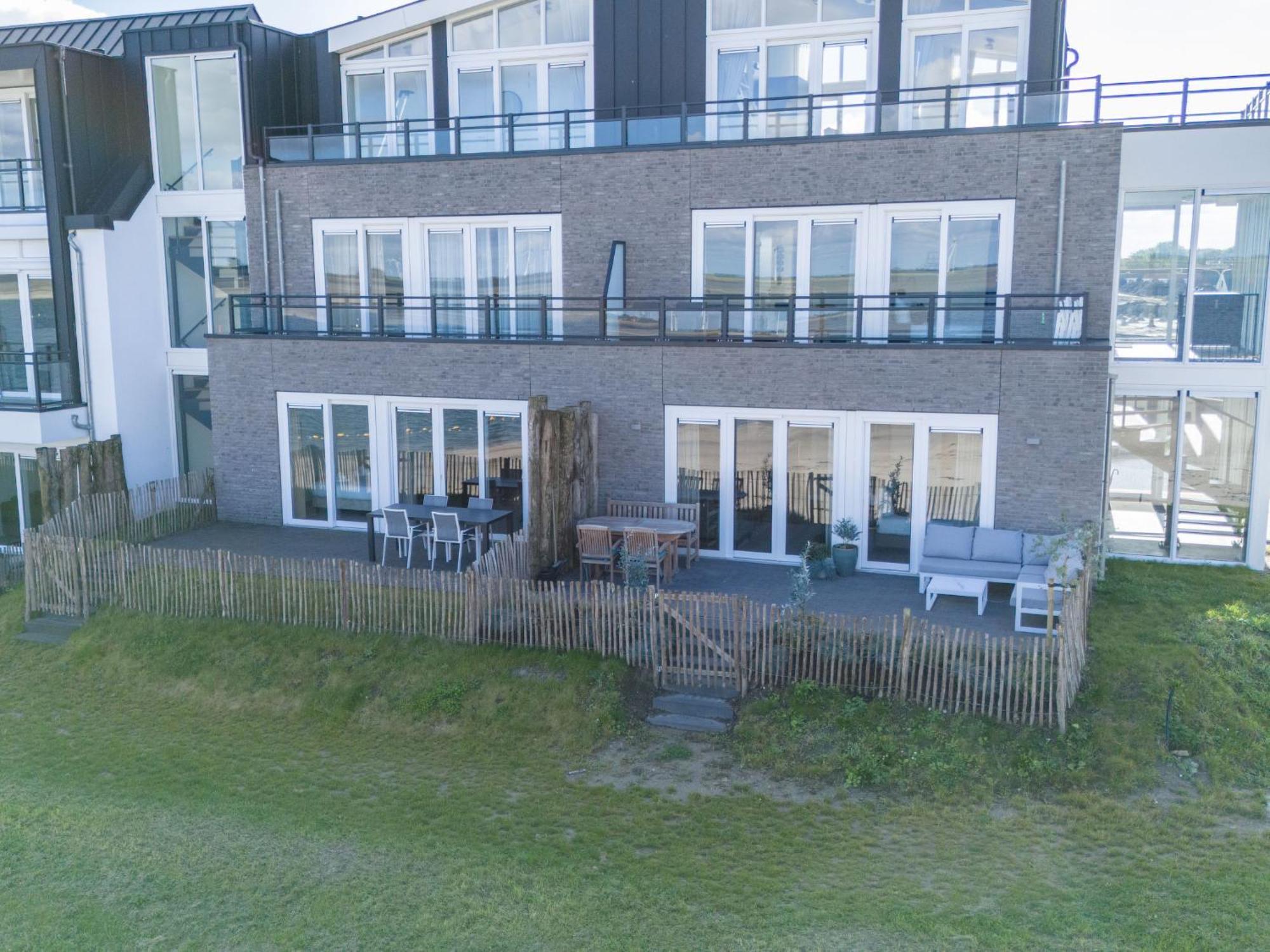 Vista Maris Somaris By Interhome Appartement Sint-Annaland